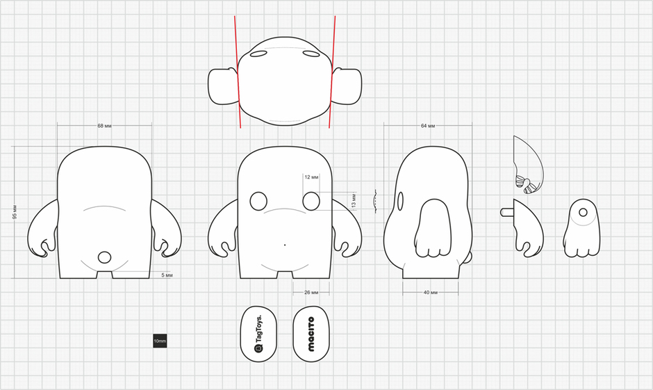 Full 01 tagtoys macito